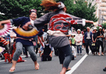 躍動