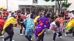 本郷通　平岸天神