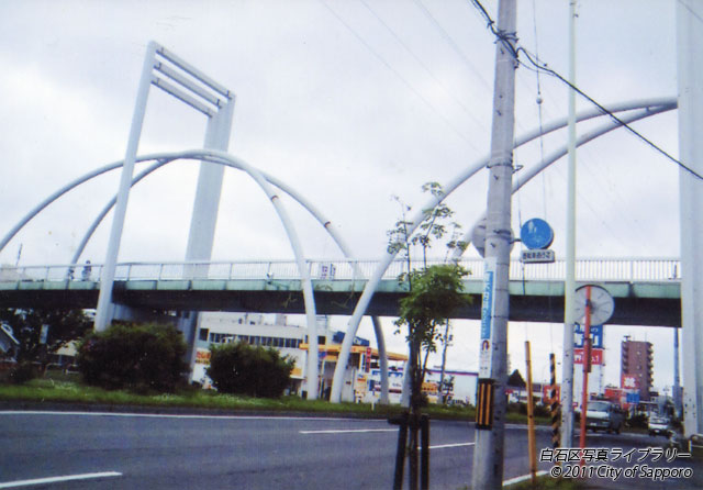 画像：環状夢の橋