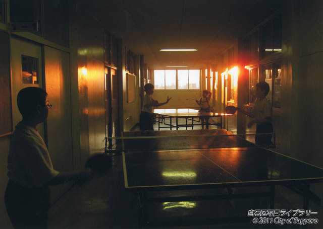 画像：部活