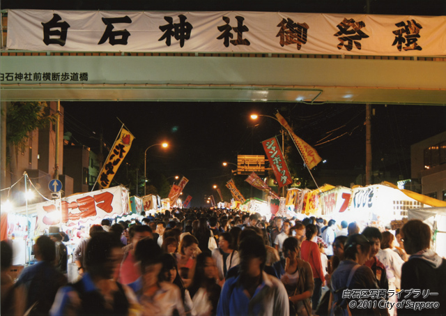 画像：毎年大盛況！